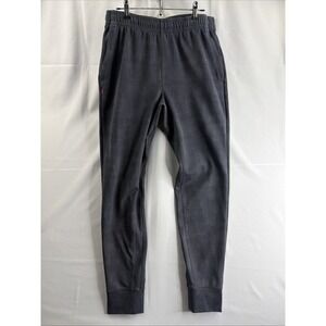 Rhone Jogger Sweatpants Men's Medium Dark Gray Heather Athletic Stretch Gym